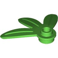 Plant, Round 3 x 3 - 3 Leaves (7264)