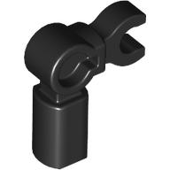 Bar Holder with Clip and 90° Angle (Mechanical Leg) (72869)