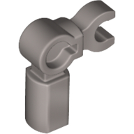 Bar Holder with Clip and 90° Angle (Mechanical Leg) (72869)