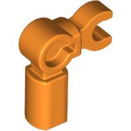 Bar Holder with Clip and 90° Angle (Mechanical Leg) (72869)