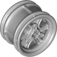 Wheel 30.4 x 20, 6 Spokes (7301)