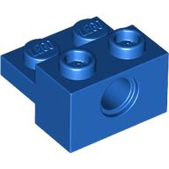 Technic Brick Special 1 x 2 with Pin Hole and 1 x 2 Plate (73109)