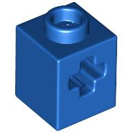 Technic Brick 1 x 1 with Axle Hole (73230)