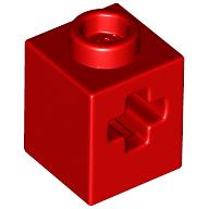 Technic Brick 1 x 1 with Axle Hole (73230)