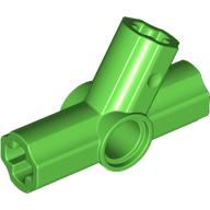 Technic Axle and Pin Connector Angled Triple - 60° (7329)