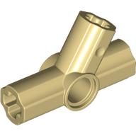 Technic Axle and Pin Connector Angled Triple - 60° (7329)