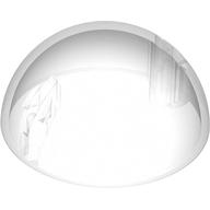 Technic Panel Dome 5 x 5 with Axle Holes (7343)