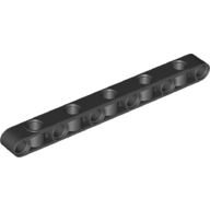 Technic Beam 1 x 11 Thick with Alternating Holes (73507)