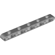 Technic Beam 1 x 11 Thick with Alternating Holes (73507)