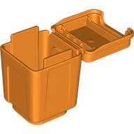 Duplo Garbage Can / Bin (73568)