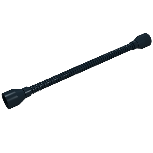 Flexible Hose 8.5L with Tabless Ends (Ends same color as Tube) (73590c01a)