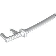 Weapon Katana with Neck Bracket (7373)