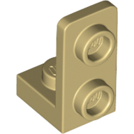 Bracket 1 x 1 - 1 x 2 Inverted (73825)