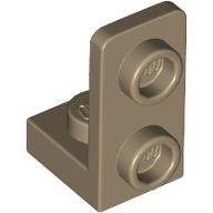 Bracket 1 x 1 - 1 x 2 Inverted (73825)