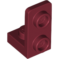 Bracket 1 x 1 - 1 x 2 Inverted (73825)