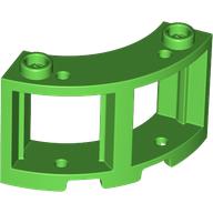 Window Round 3 x 3 x 2 (73878)