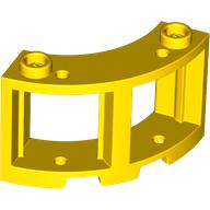 Window Round 3 x 3 x 2 (73878)