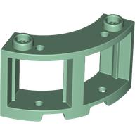Window Round 3 x 3 x 2 (73878)