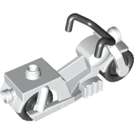 Duplo Motorcycle (74201c01)