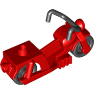 Duplo Motorcycle (74201c01)