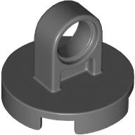 Tile Round 2 x 2 - Thick Lifting Ring (74698)