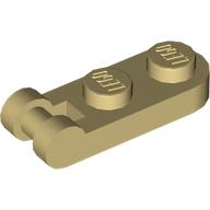 Plate Special 1 x 2 Rounded with Handle (7508)