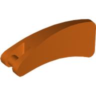 Animal Body Part, Fin 2 x4 with Handle (7511)