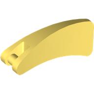 Animal Body Part, Fin 2 x4 with Handle (7511)