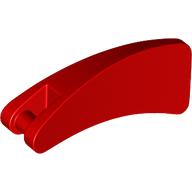 Animal Body Part, Fin 2 x4 with Handle (7511)