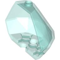 Rock, Crystal 5 x 2 1/2 x 2 1/3 (7591)