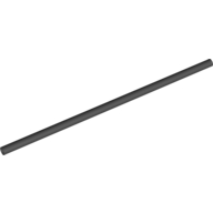Hose Rigid 3mm D. 12L / 9.6cm (75c12)