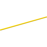 Hose Rigid 3mm D. 19L / 15.2cm (75c19)