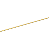Hose Rigid 3mm D. 26L / 20.8cm (75c26)