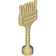 Duplo Equipment, Broom / Brush, Long Bristles (7609)