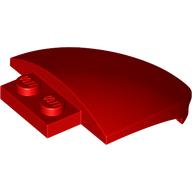 Windscreen, Curved 4 x 5 (7613)