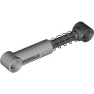 Technic Shock Absorber 6.5L with Soft Spring, Standard Coil [Complete Assembly] (76138)