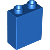 Duplo Brick 1 x 2 x 2 with Bottom Tube (76371)