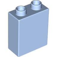Duplo Brick 1 x 2 x 2 with Bottom Tube (76371)