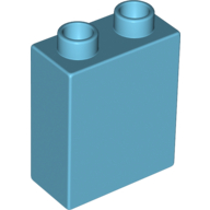 Duplo Brick 1 x 2 x 2 with Bottom Tube (76371)