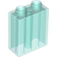 Duplo Brick 1 x 2 x 2 with Bottom Tube (76371)