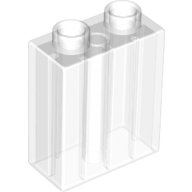 Duplo Brick 1 x 2 x 2 with Bottom Tube (76371)