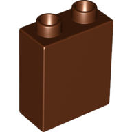 Duplo Brick 1 x 2 x 2 with Bottom Tube (76371)