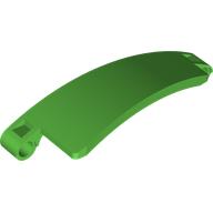 Technic Panel Curved 3 x 9 x 2 Tapered, Right (7656)