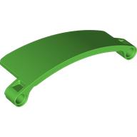 Technic Panel Curved 3 x 9 x 2 Tapered, Left (7658)