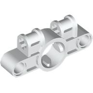 Technic Connector 1 x 5 with Worm Gear Hole (7660)