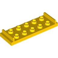 Plate 2 x 6 with 2 x 5 Studs and Door Stops on Top (7665)