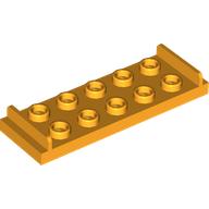 Plate 2 x 6 with 2 x 5 Studs and Door Stops on Top (7665)