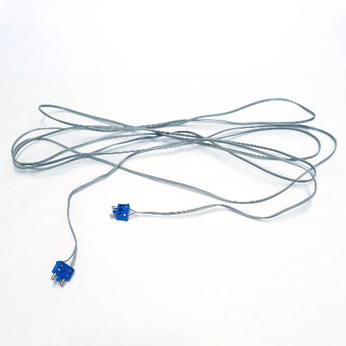 Wire with 2-Prong Connectors, 12V / 4.5V 375L (766c375)