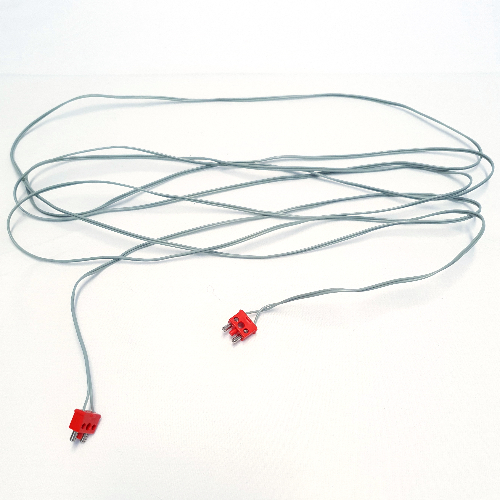 Wire with 2-Prong Connectors, 12V / 4.5V 375L (766c375)