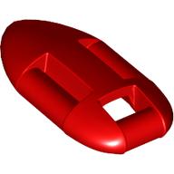 Equipment Lifeguard Float, Hollow Back (76700)